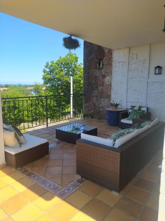 Vivienda Vacacional El Prau Villahormes Exterior foto